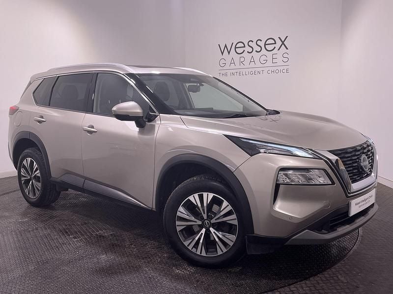 Used 2023 Nissan X-Trail N-Connecta SUV | £23,870 (Fair price) - Image 1/1