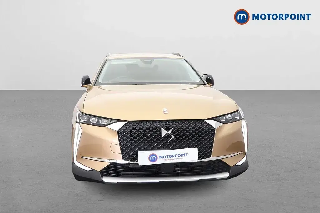 Used DS Automobiles DS4 Crossback Rivoli 224 HP (164 kW) 2022 Gold SUV