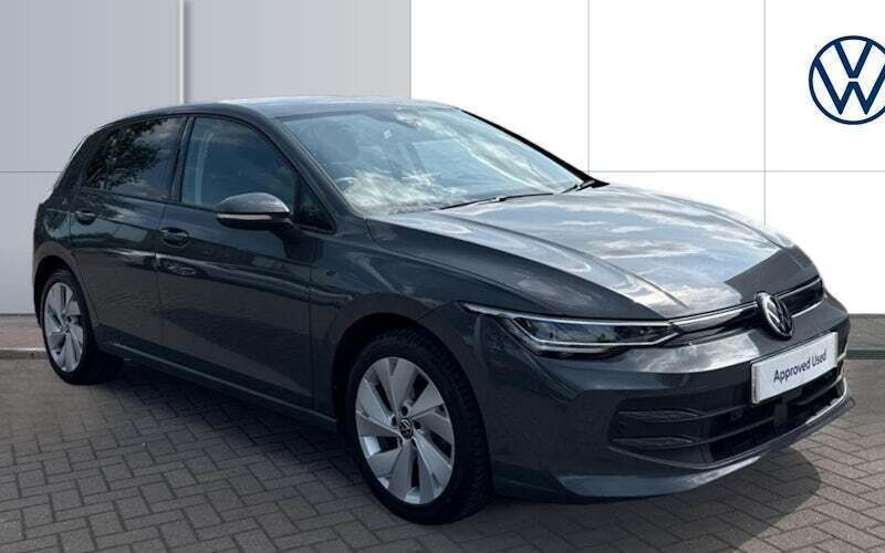 Used 2026 VW Golf VIII Match Hatchback | £20,939 (Good price) - Image 1/4