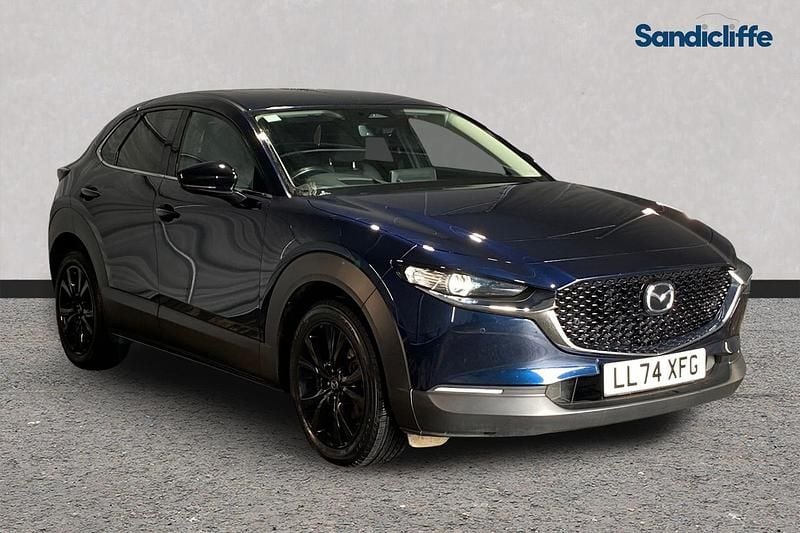 Używany Mazda CX-30 Homura-Line 140 KM (102 kW) 2024 SUV