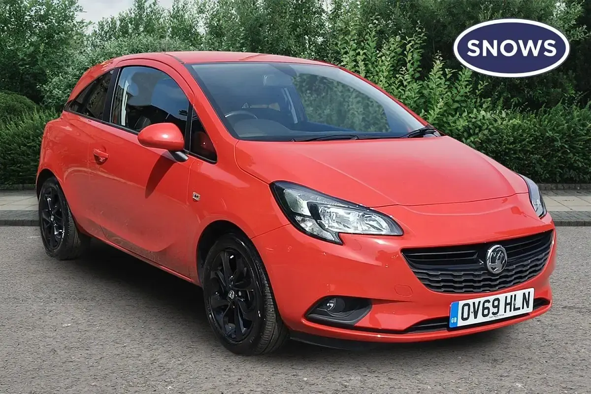 Second-hand Vauxhall Corsa 75 CP (55 kW) 2019 Hatchback