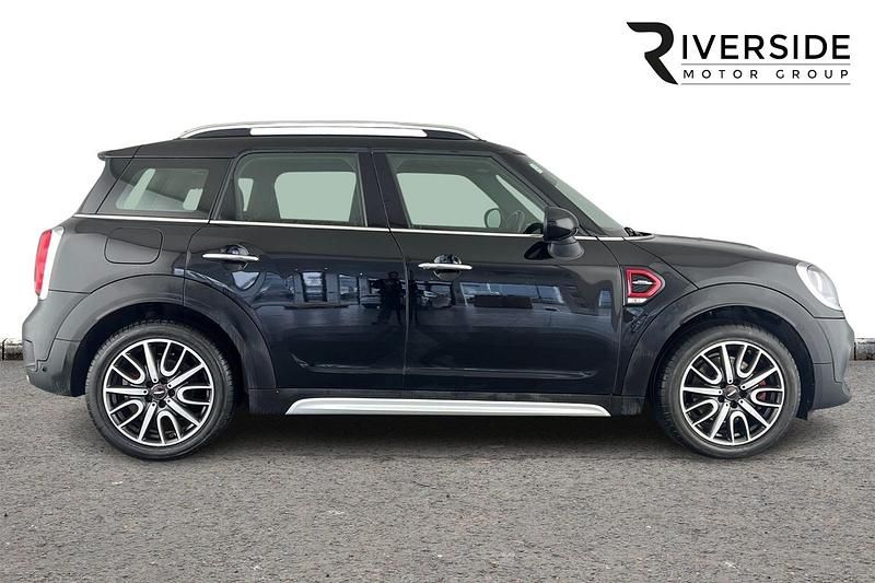 Used Mini Cooper S Sport 192 HP (141 kW) 2018 Midnight black Hatchback