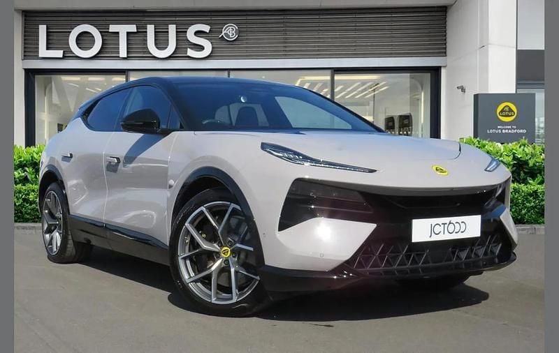 New Lotus Eletre 450 kW (612 HP) 2025 Grey SUV