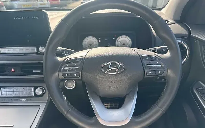 Used Hyundai Kona Ultimate 150 kW (204 HP) 2023 Grey SUV