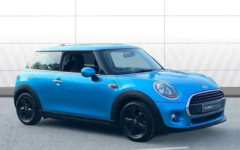 Used Mini Cooper Hatch 136 HP (100 kW) 2017 Hatchback