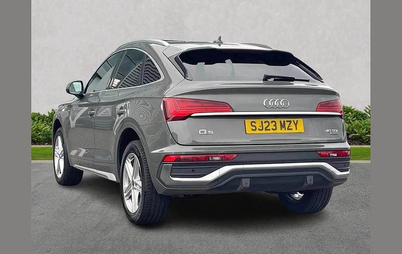 Used Audi Q5 Sportback S-Line 200 HP (147 kW) 2023 Other SUV