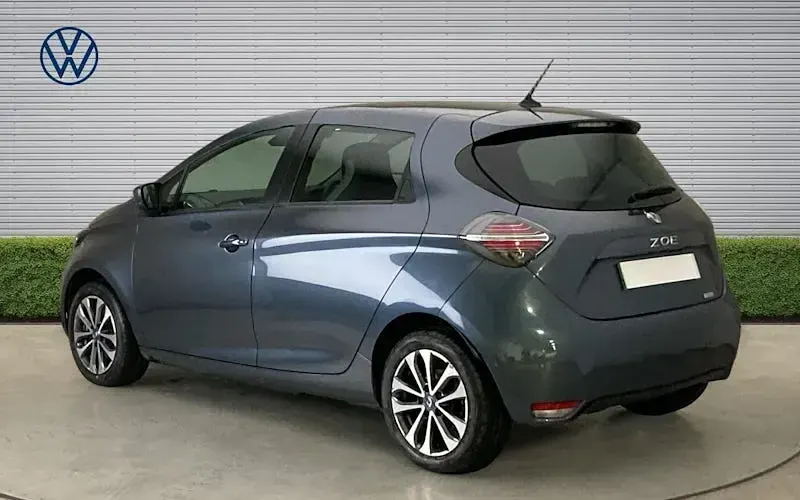Used Renault Zoe GT-Line 100 kW (136 HP) 2021 Hatchback