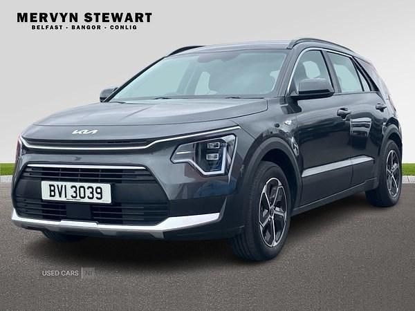 Used Kia Niro 139 HP (102 kW) 2023 Grey SUV