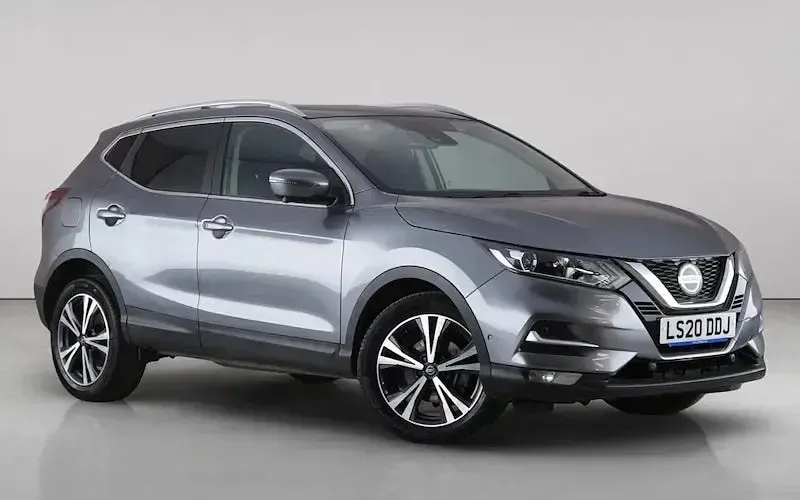 Used Nissan Qashqai N-Connecta 160 HP (117 kW) 2020 SUV