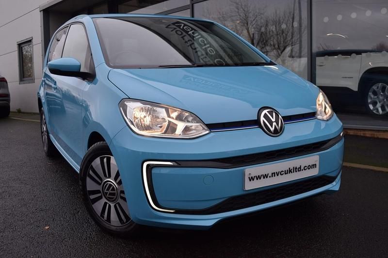 Blue Used 2022 VW e-up! Hatchback | £11,985 (Fair price) - Image 1/4