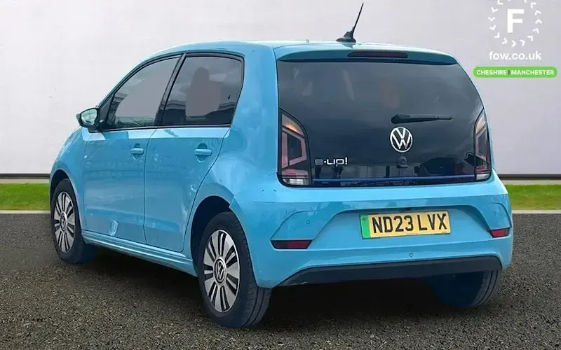Used VW e-up! 60 kW (82 HP) 2021 Hatchback