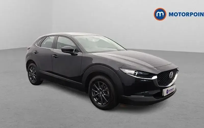 Begagnad Mazda CX-30 Center-Line 140 HK (102 kW) 2025 SUV