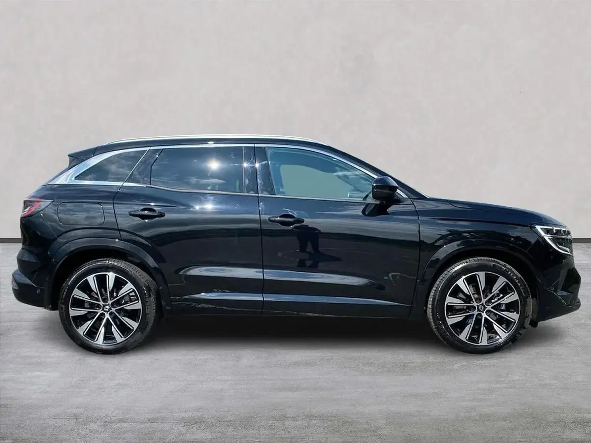 Used Renault Austral Techno 200 HP (147 kW) 2025 Black SUV