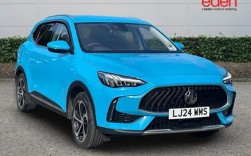 Used MG HS Trophy 162 HP (119 kW) 2024 SUV