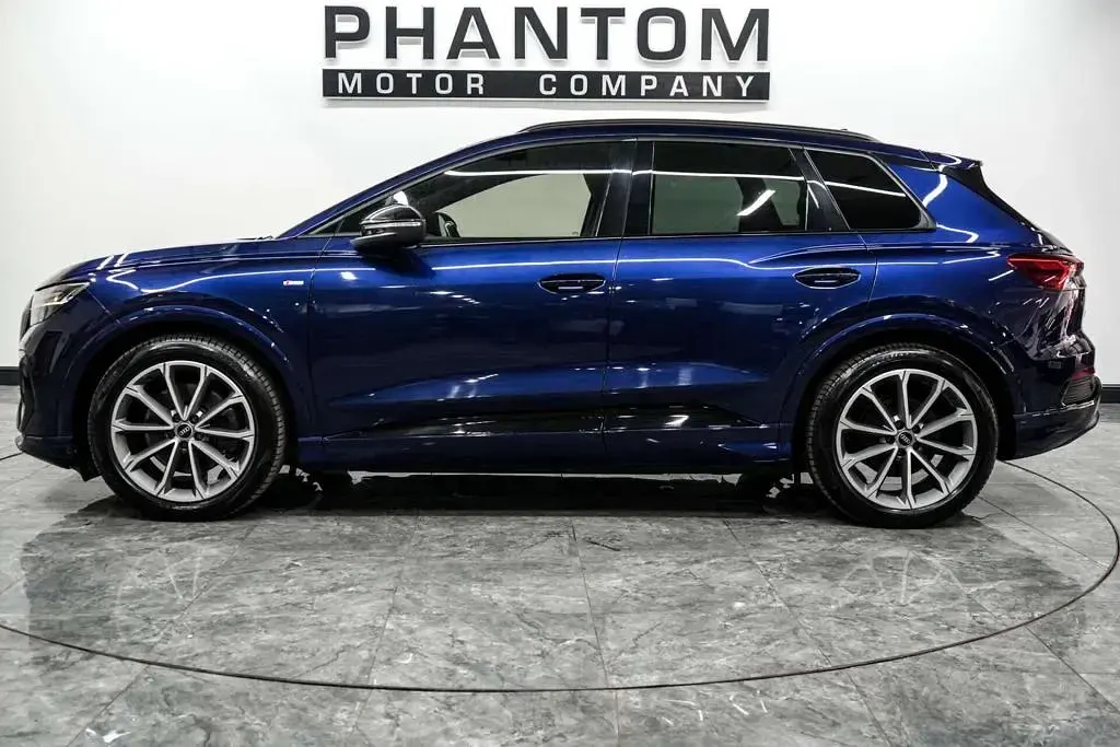 Used Audi Q4 e-tron Comfort 219 kW (299 HP) 2022 SUV