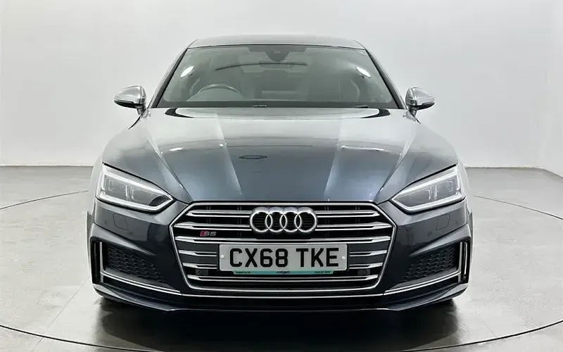 Used Audi S5 Sportback 354 HP (260 kW) 2018 Hatchback