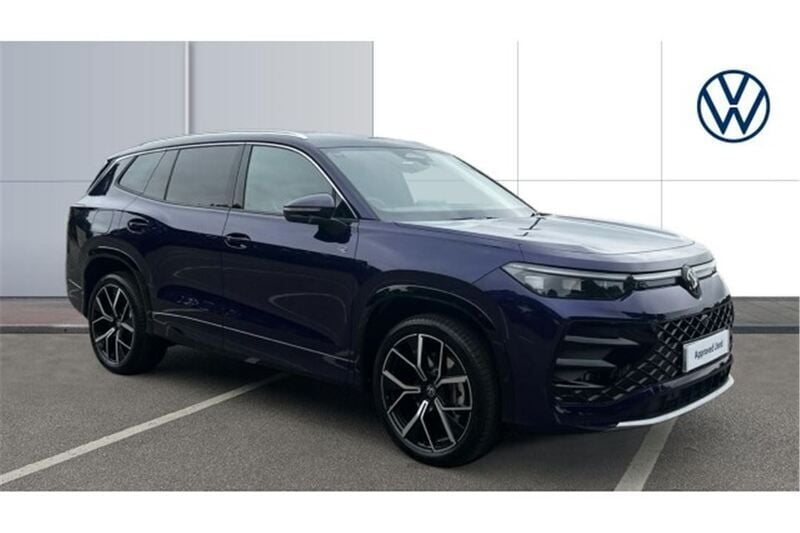 Other New 2025 VW Tayron R-line SUV | £42,495 (Fair price) - Image 1/4