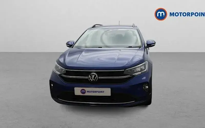 Used VW Taigo Life 110 HP (80 kW) 2024 SUV
