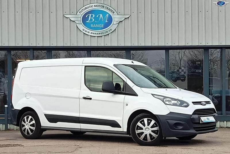 White Used 2016 Ford Transit Connect MPV | £4,000 (Fair price) - Image 1/4