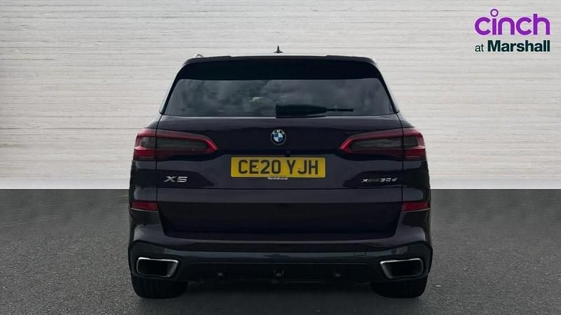 Used BMW X5 M Sport 265 HP (194 kW) 2020 Other SUV