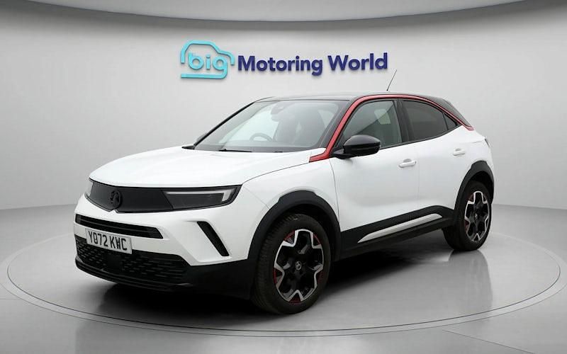 Used Vauxhall Mokka 101 HP (74 kW) 2025 SUV