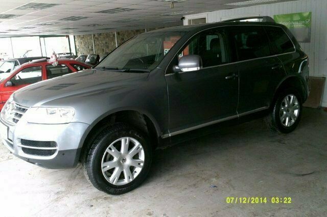 Used VW Touareg 2005 SUV