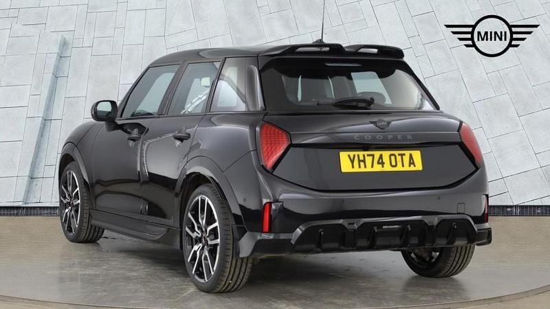 Used Mini Cooper Hatch 154 HP (113 kW) 2024 Black Hatchback