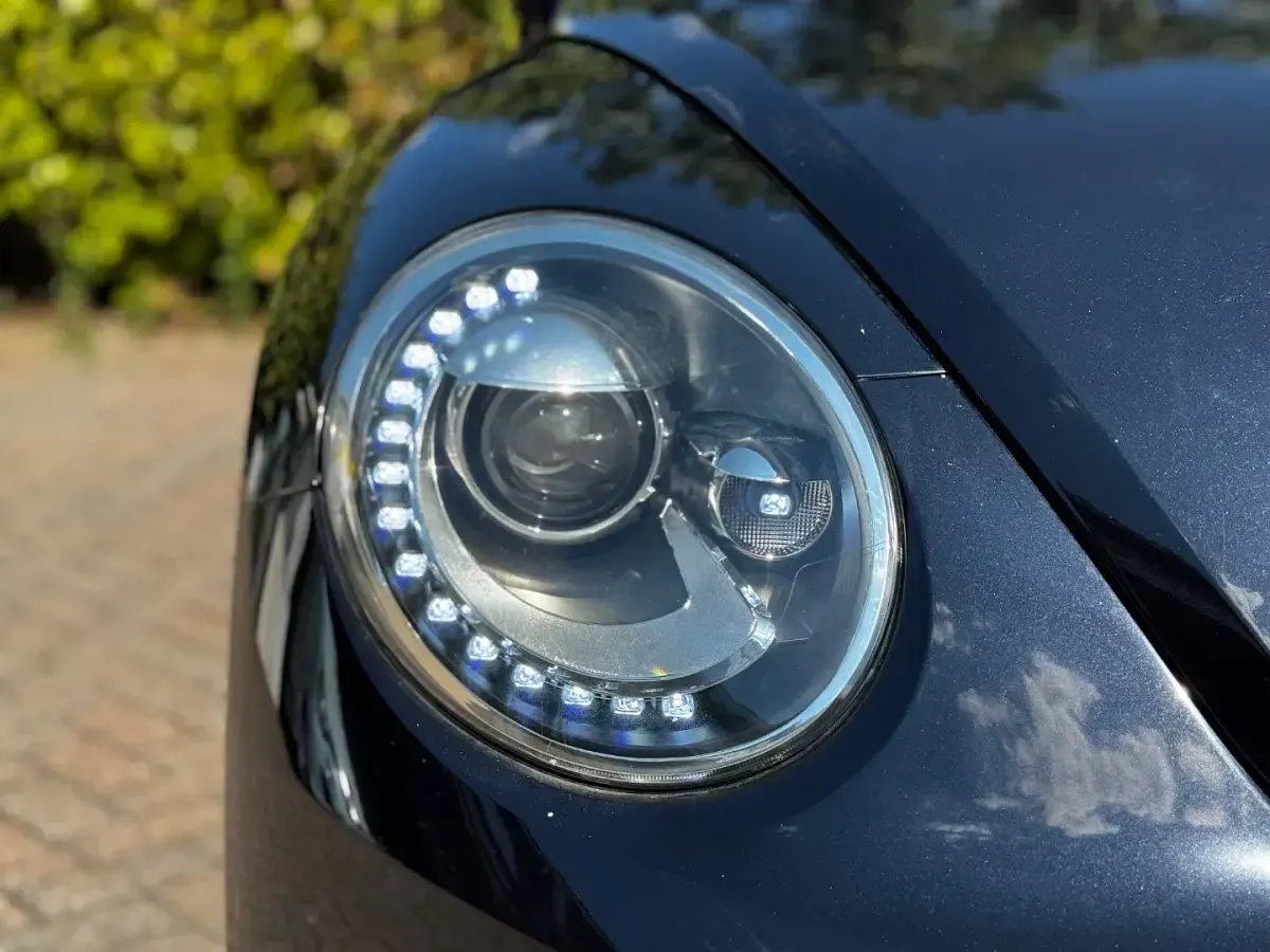 Used VW Beetle Design 105 HP (77 kW) 2013 Black Hatchback