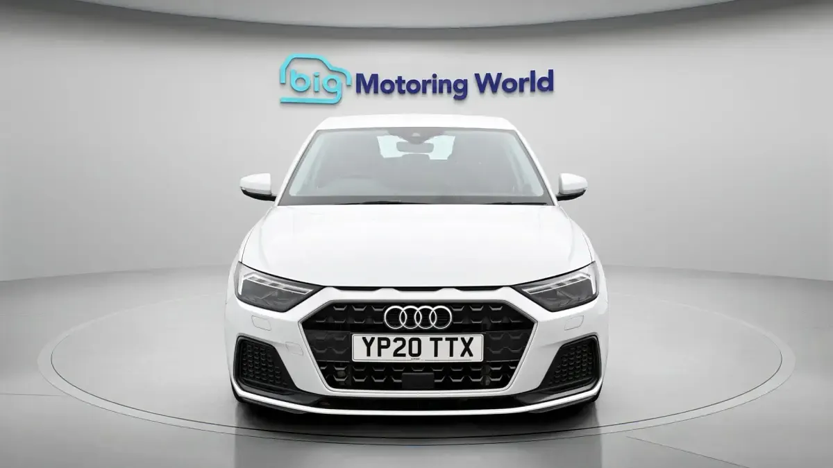 Usado Audi A1 Sportback Sport 150 HP (110 kW) 2020 Citadino