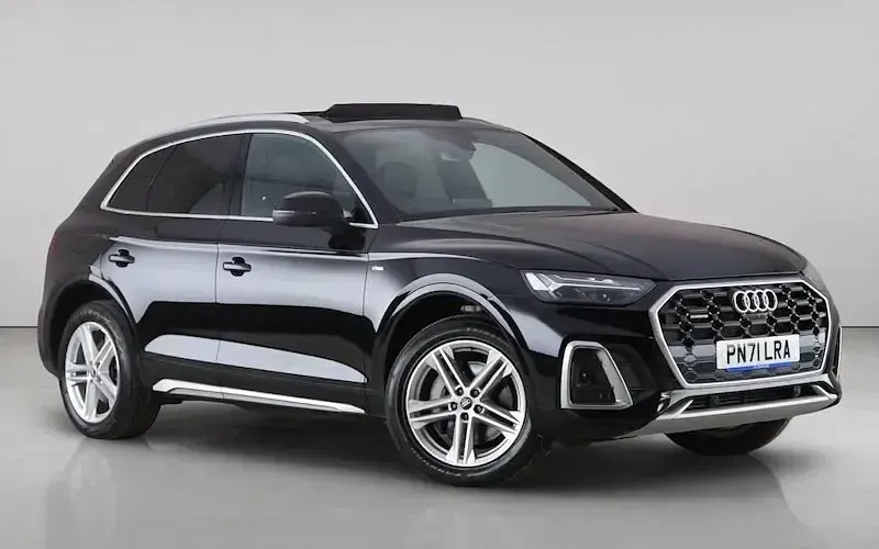 Used Audi Q5 S-Line 299 HP (219 kW) 2021 SUV