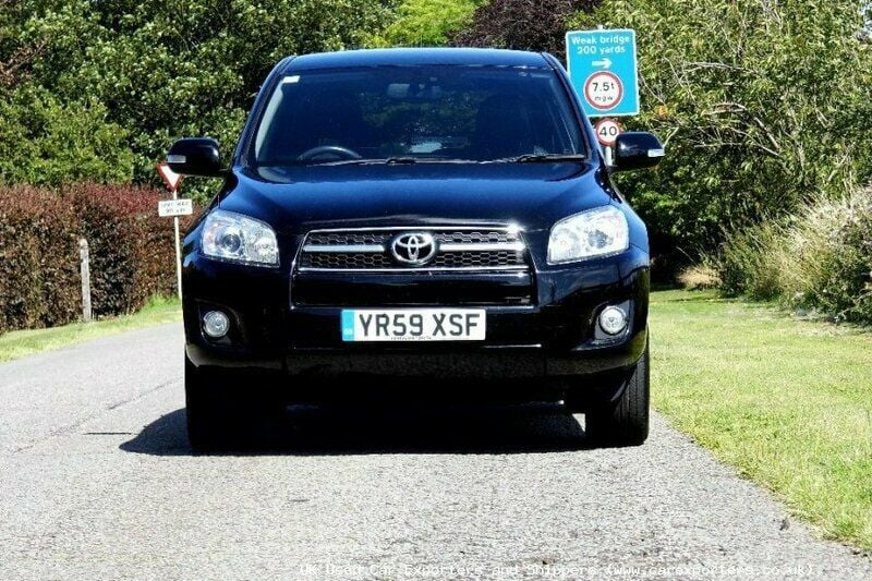 Usado Toyota RAV4 2009 SUV