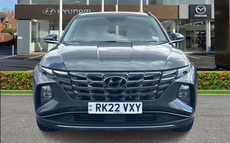 Used Hyundai Tucson Premium 150 HP (110 kW) 2024 SUV