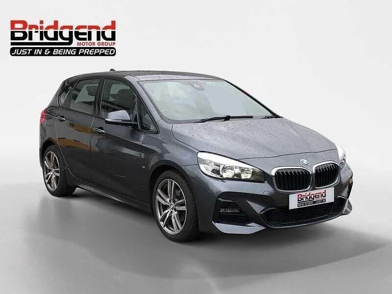 Grey Used 2020 BMW 218 M Sport Hatchback | £13,999 (Fair price) - Image 1/4