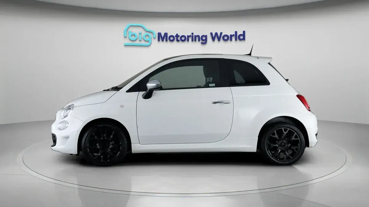 Used Fiat 500 Rock 69 HP (50 kW) 2019 Hatchback