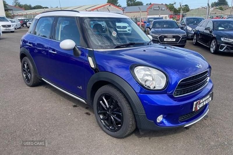 Used 2015 Mini Cooper Countryman SUV | £6,495 (Fair price) - Image 1/1