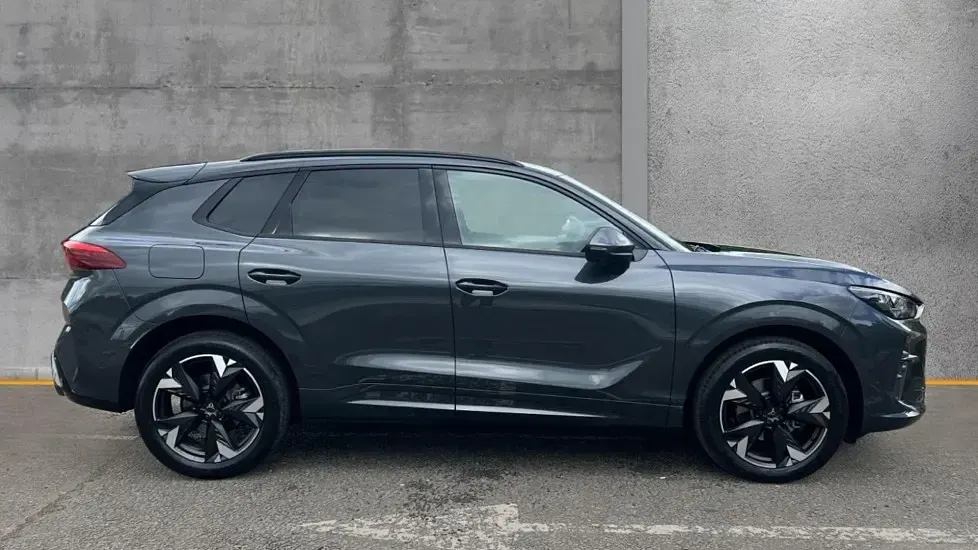 New Cupra Terramar 150 HP (110 kW) 2026 Timanfaya grey SUV