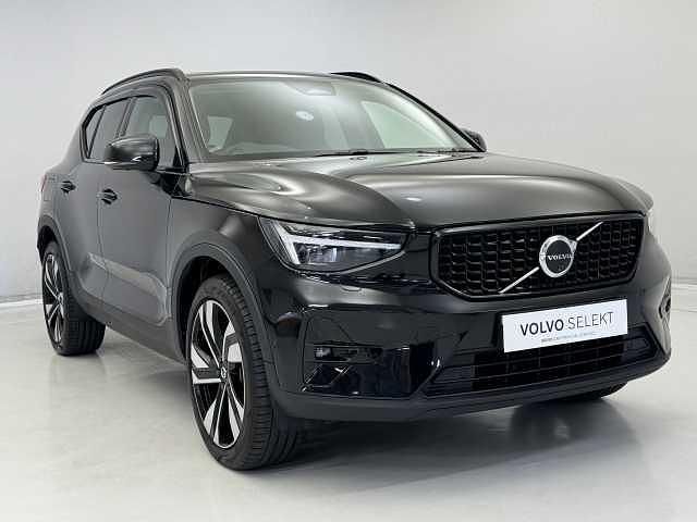 Used Volvo XC40 Ultimate 161 HP (118 kW) 2024 SUV