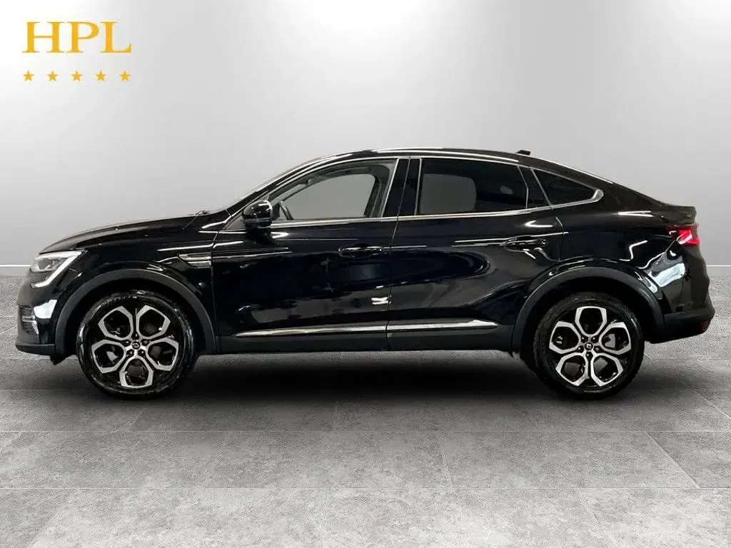 Used Renault Arkana Techno 140 HP (102 kW) 2023 Black SUV