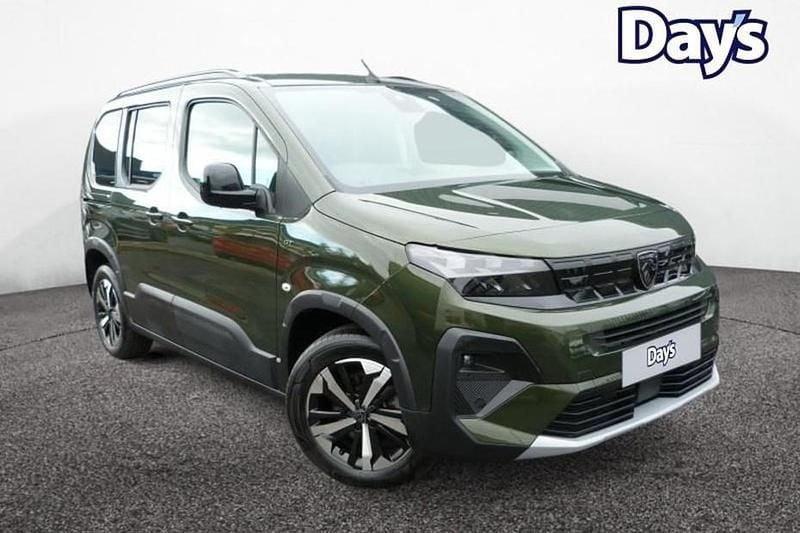 Used 2024 Peugeot e-Rifter GTi MPV | £22,995 (Expensive) - Image 1/1