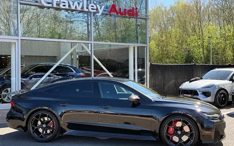 Used Audi RS7 Sportback 630 HP (463 kW) 2024 Hatchback