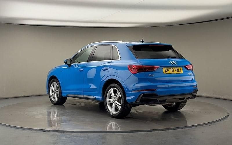 Used Audi Q3 S-Line 190 HP (139 kW) 2023 SUV