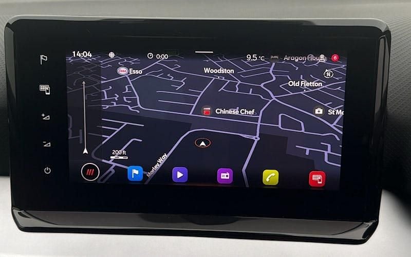 Used Seat Ibiza FR 110 HP (80 kW) 2023 Grey Hatchback