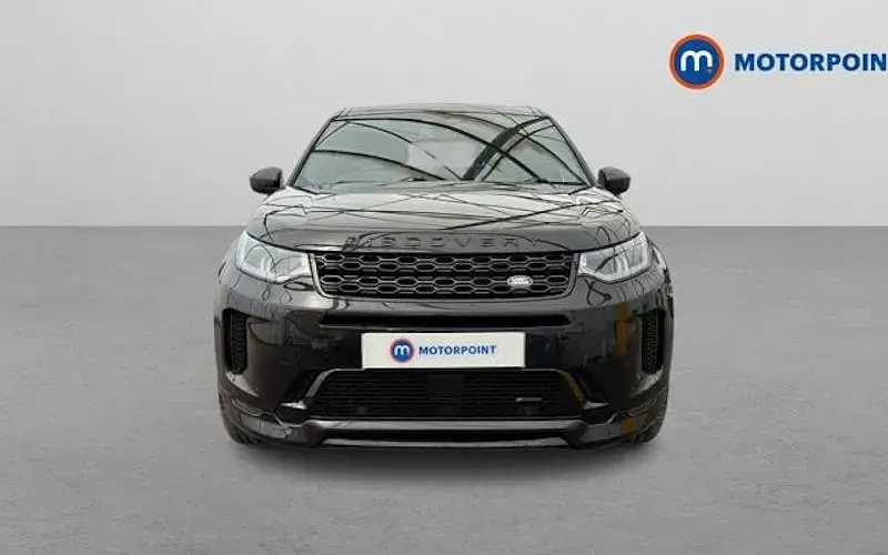 Used Land Rover Discovery Sport HSE Dynamic 204 HP (150 kW) 2023 Black SUV