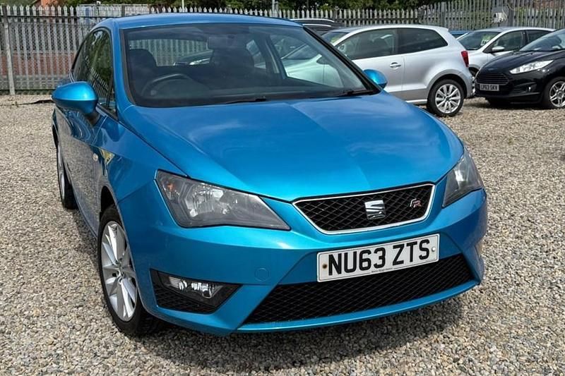 Used 2013 Seat Ibiza FR Sport Coupe | £4,499 (Fair price) - Image 1/1