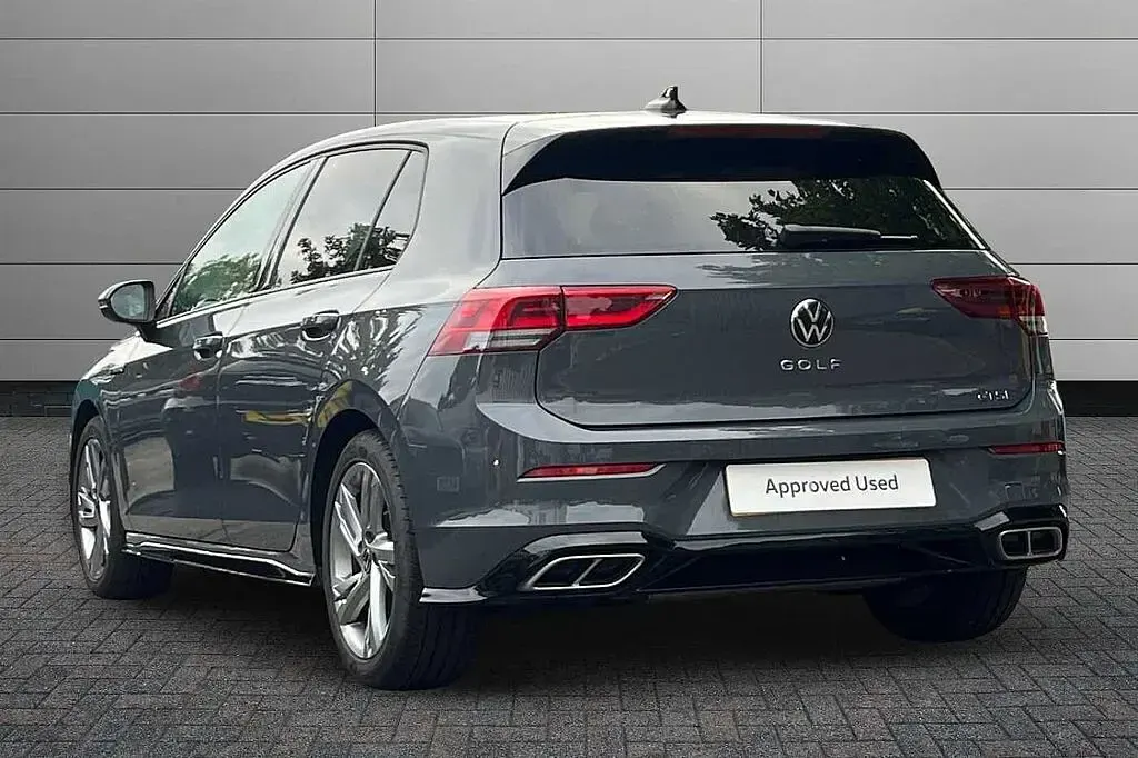 Used VW Golf VIII 150 HP (110 kW) 2022