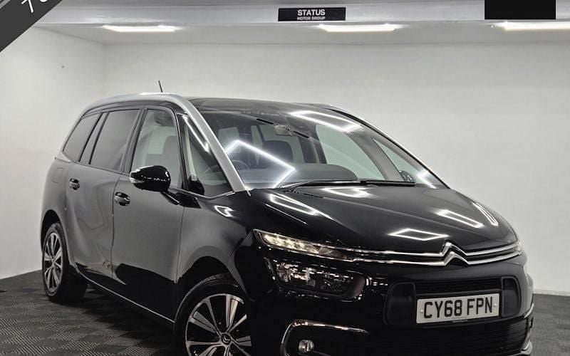 Used Citroën C4 SpaceTourer Feel 131 HP (96 kW) 2019 MPV