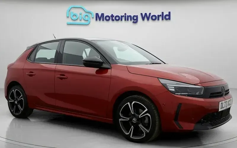 Second-hand Vauxhall Corsa 101 CP (74 kW) 2026 Hatchback