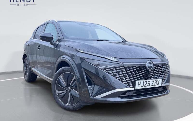 New 2024 Nissan Qashqai Tekna SUV | £29,499 - Image 1/4