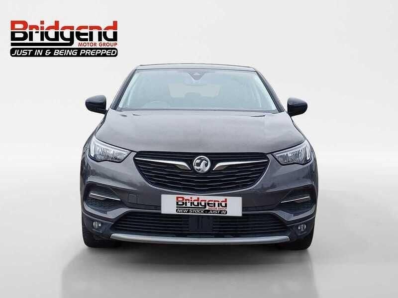 Used Vauxhall Grandland X Sport 2019 Grey SUV
