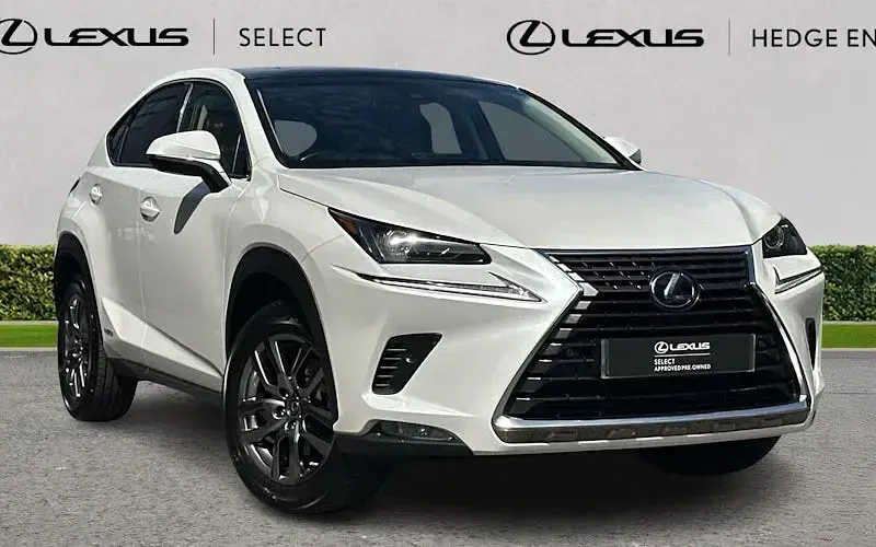 Used Lexus NX300h 197 HP (144 kW) 2019 SUV